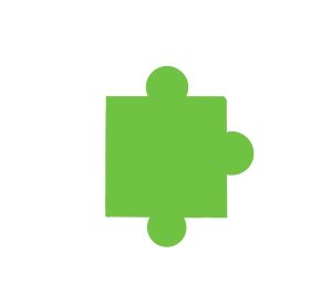 icon of a puzzle piece