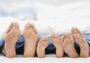 Breaking the Co-Sleeping Habit