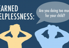 Teen Learned Helplessness