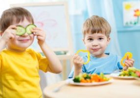 Diet Can Reduce ADHD Symptoms