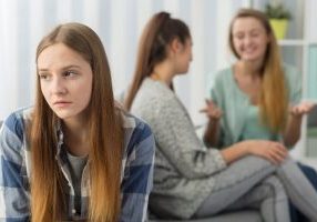 Teen Social Anxiety
