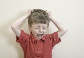 Childs Anger