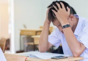Test Anxiety